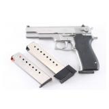 Smith & Wesson 4506 .45 ACP SN: TCN7205