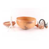 Native American Pottery Lot