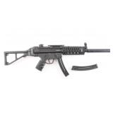 Gsg/ati Gsg-5 .22 Lr Sn: A278589