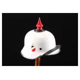 Custom Helmet Made For Biker