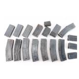 Lot of M1 Carbine Magazines