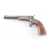 Stevens Pocket Pistol .30 RF SN: 3060