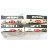 Lot of 43 Mauser Ammo.