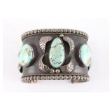 Navajo Old Pawn Cuff