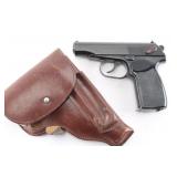 Ernst Thaelmann / CAI Makarov 9x18mm #T3931