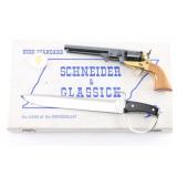 High Standard Schneider & Glassick Revolver