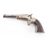 Stevens Pocket Pistol .22 Short SN:  1439