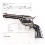 Colt Single Action Army .32-20 #278580