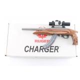 Ruger 22 Charger .22 LR #490-28247