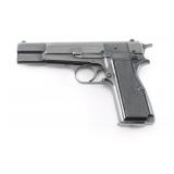 Browning Hi-Power 9mm SN: 72C41460