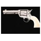 Colt Single Action Army .45 LC #296384