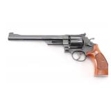 Smith & Wesson 27-4 .357 Mag #BDN6615