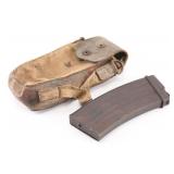 Japanese WW2 7.7mm Type 99 LMG magazine