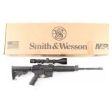 Smith & Wesson M&P15 5.56mm SN: SR97695