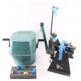 Dillon Precision Reloading Lot