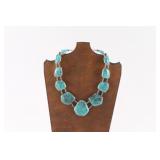 Royston Turquoise Necklace.