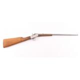 Hopkins & Allen No. 722 .22 S/L/LR NVSN
