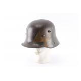 German WW1 M16 Camo Helmet