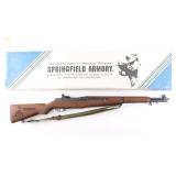 Springfield M1 Garand .308 Win SN: 7109730