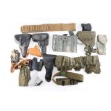 Lot of Holsters
