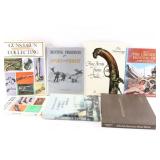 Lot of 7 Gun Books.