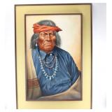 Original Oil on Canvas.