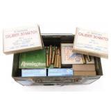 Lot of 30-06 Ammo