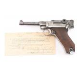 Mauser P.08 