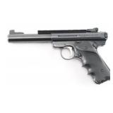Ruger Mark III Target .22 LR SN: 270-27468