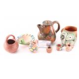 Lot of Pottery.