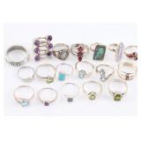 Ring Lot.
