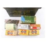 Lot of Pistol Ammo