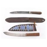Lot of Knives