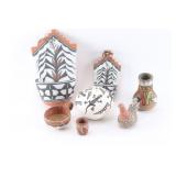 Lot of Southwest Native Pottery.