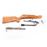 Lot of Gun Parts