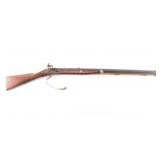 Custom Flintlock Mountain Man Rifle .74 Cal