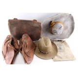 Lot of Western Items.