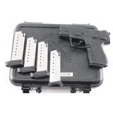 Springfield XDE-9 9mm SN: HE907696