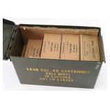 45 ACP Ammo Lot