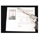 Colt Single Action Army .32-20 Win #145039