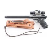 Ruger MK. II .22 LR