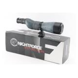 Nightforce Spotting Scope.