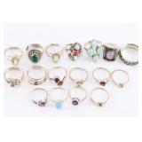 Ring Lot.