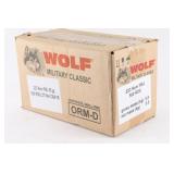 Case of .223 Rem Ammo