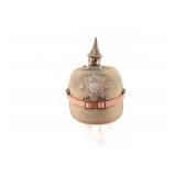 German WW1 Pickelhaube (Saxony)