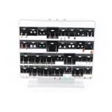 Lot of 30 Pair of Pierced Earrings.