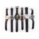 Lot of 6 Watches
