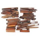 Mega Lot of Swedish Mauser Handguards and More.