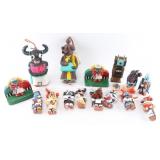 Indian Pottery Lot