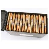 Lot of 12.7mm X 99mm Ammo